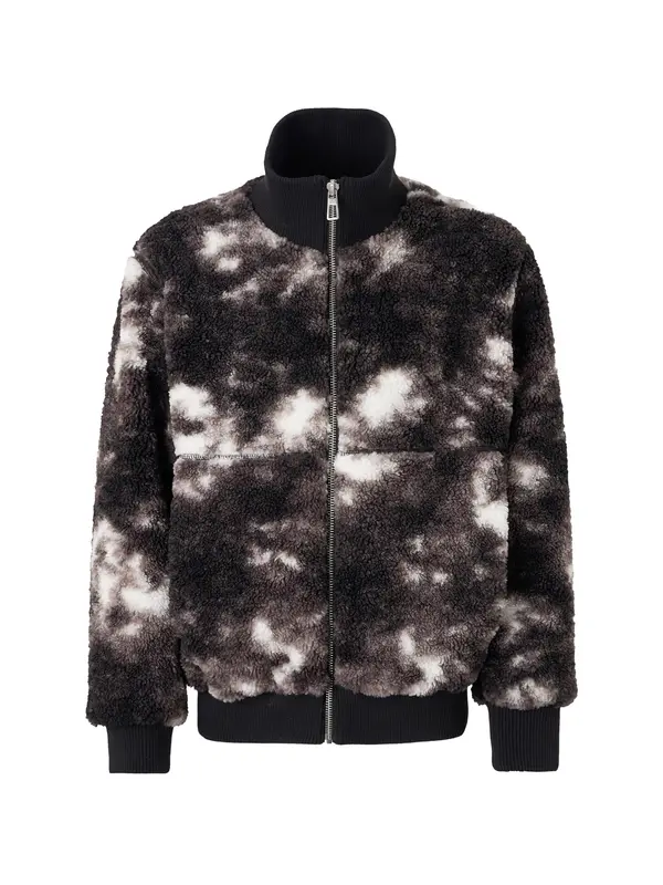 Only & Sons Only & Sons Prehodna jakna 'ONSRAY'  bazaltno siva / črna
