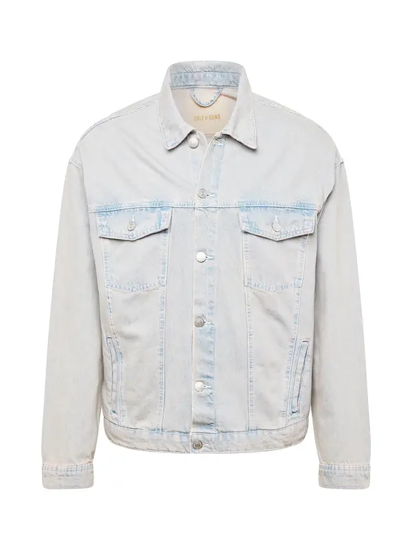 Only & Sons Only & Sons Prehodna jakna 'RICK'  svetlo modra