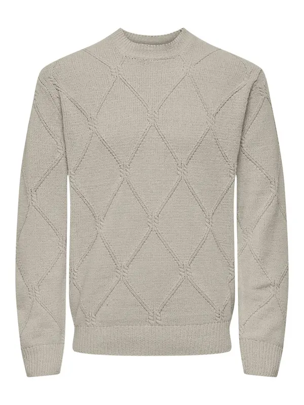Only & Sons Only & Sons Pulover 'Farid'  kit
