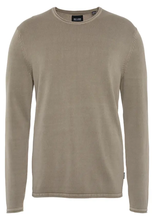 Only & Sons Only & Sons Pulover 'Gaston 12'  bež