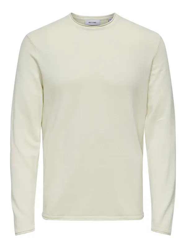 Only & Sons Only & Sons Pulover 'Jimmy'  bela