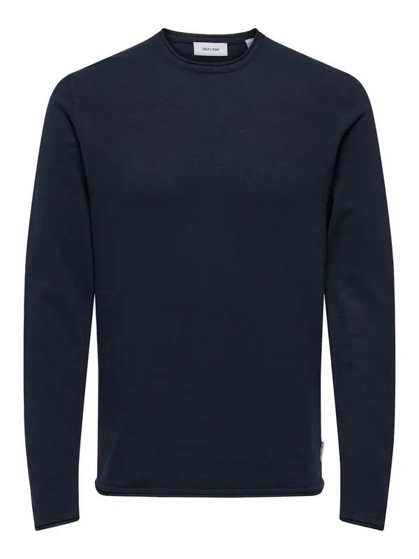 Only & Sons Only & Sons Pulover 'Jimmy'  nočno modra