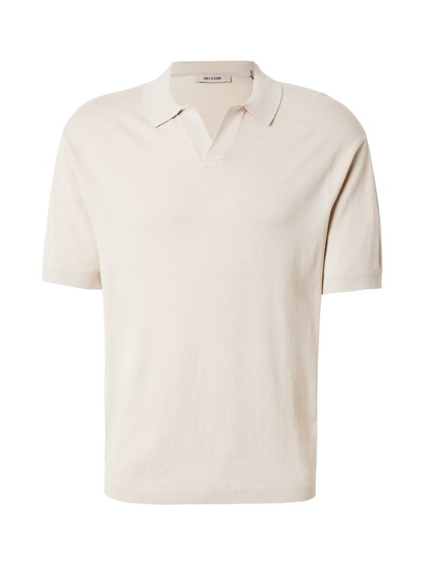 Only & Sons Only & Sons Pulover 'ONSADRIAN'  greige