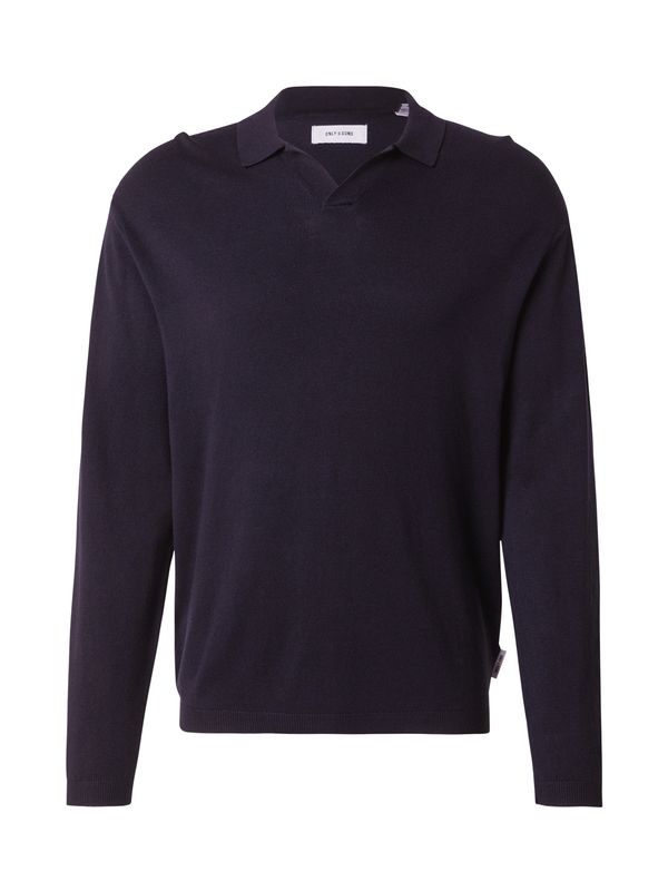 Only & Sons Only & Sons Pulover 'ONSADRIAN'  marine