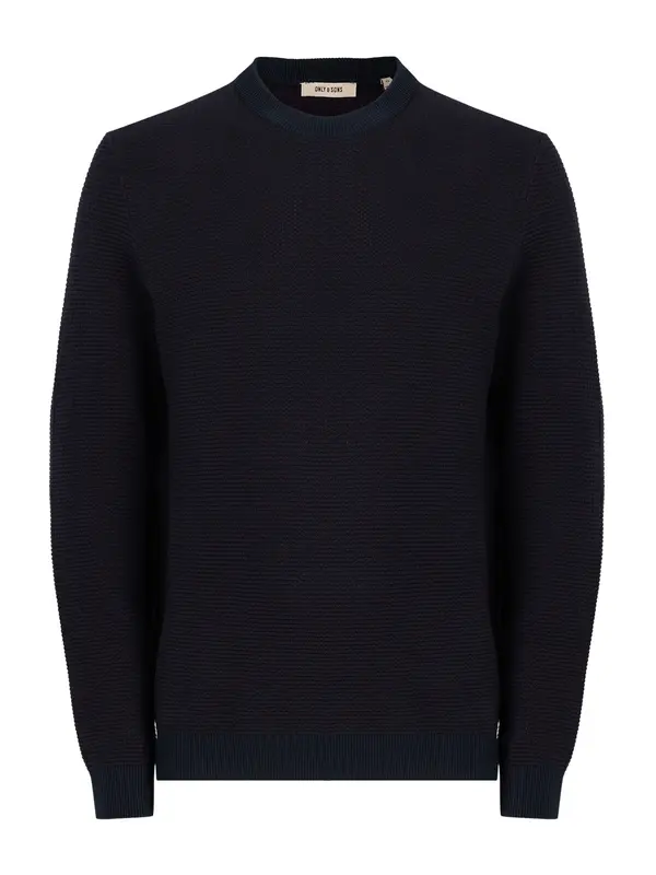 Only & Sons Only & Sons Pulover 'ONSDave'  marine