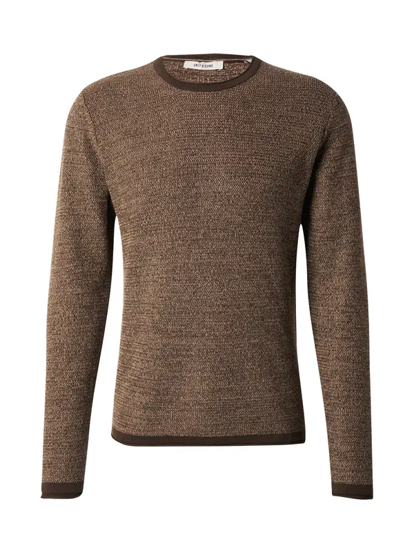 Only & Sons Only & Sons Pulover 'ONSERIC'  temno rjava