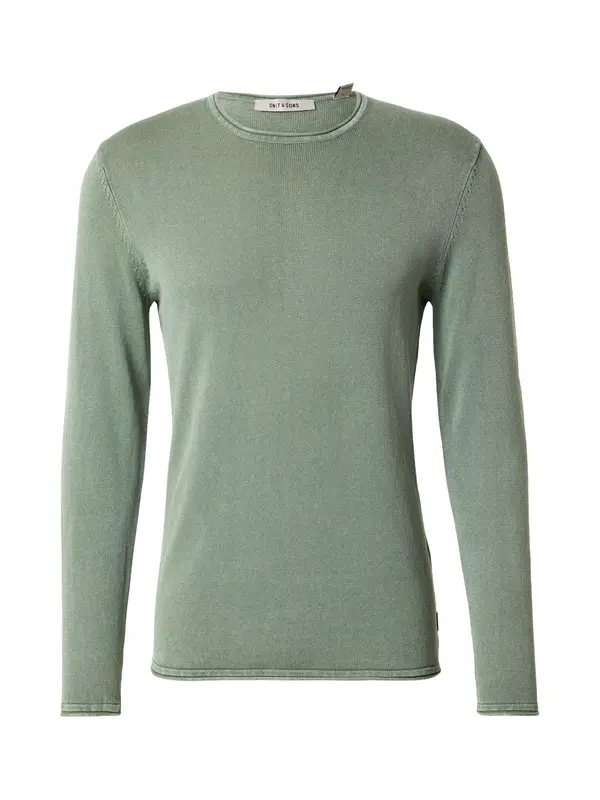 Only & Sons Only & Sons Pulover 'ONSGaston'  smaragd