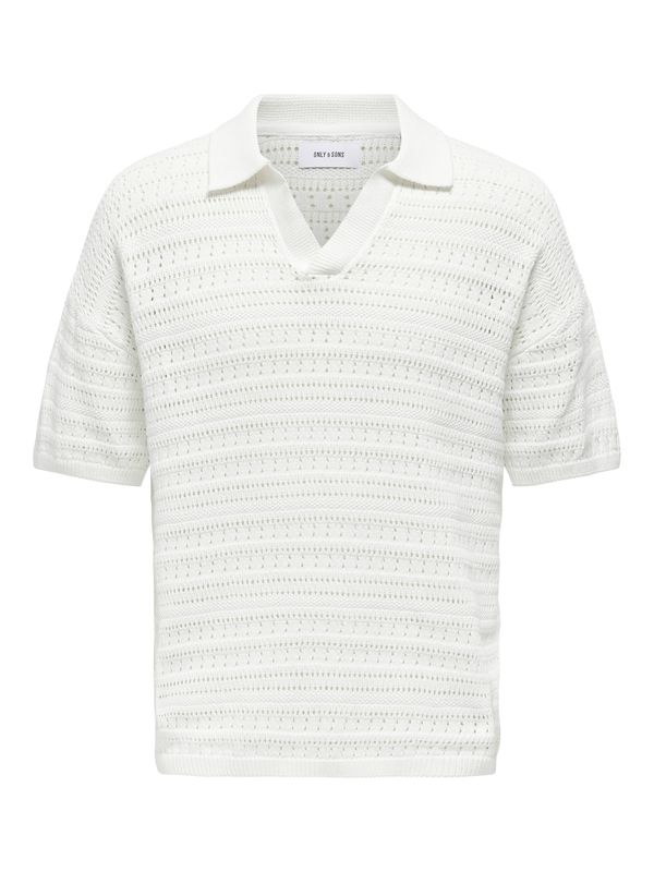Only & Sons Only & Sons Pulover 'ONSGRAYSON'  bela
