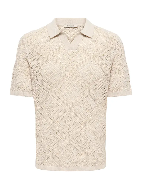 Only & Sons Only & Sons Pulover 'ONSKOLMAR'  kamen