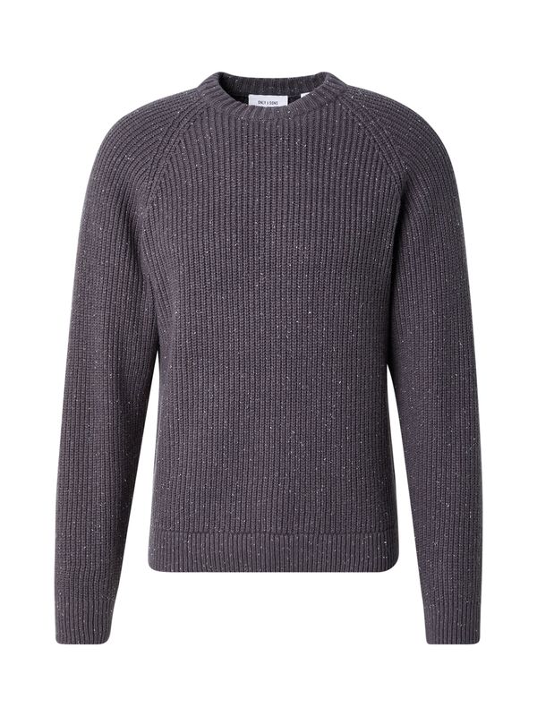 Only & Sons Only & Sons Pulover 'ONSLITUS'  temno siva