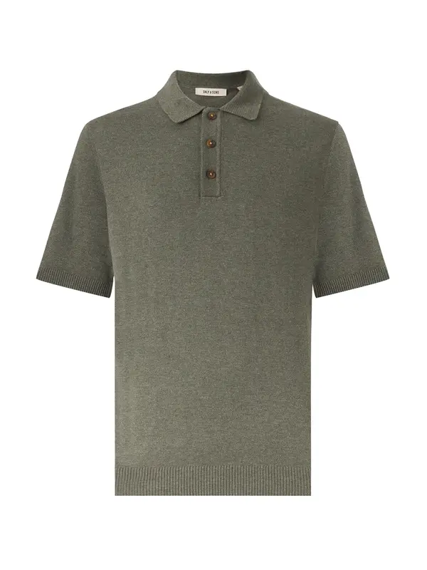 Only & Sons Only & Sons Pulover 'ONSLoui'  barva blata