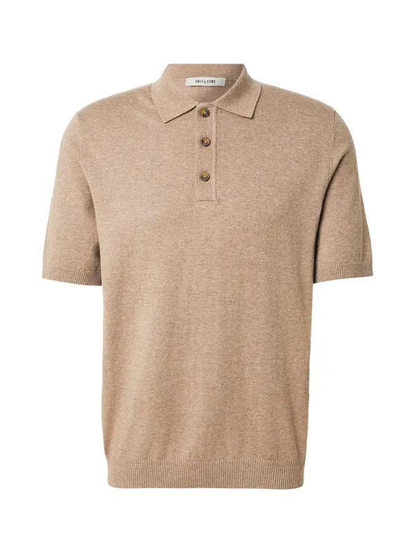 Only & Sons Only & Sons Pulover 'ONSLoui'  bež