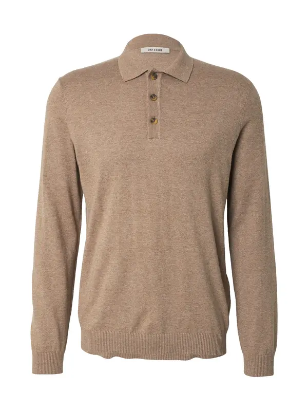 Only & Sons Only & Sons Pulover 'ONSLoui'  kamela