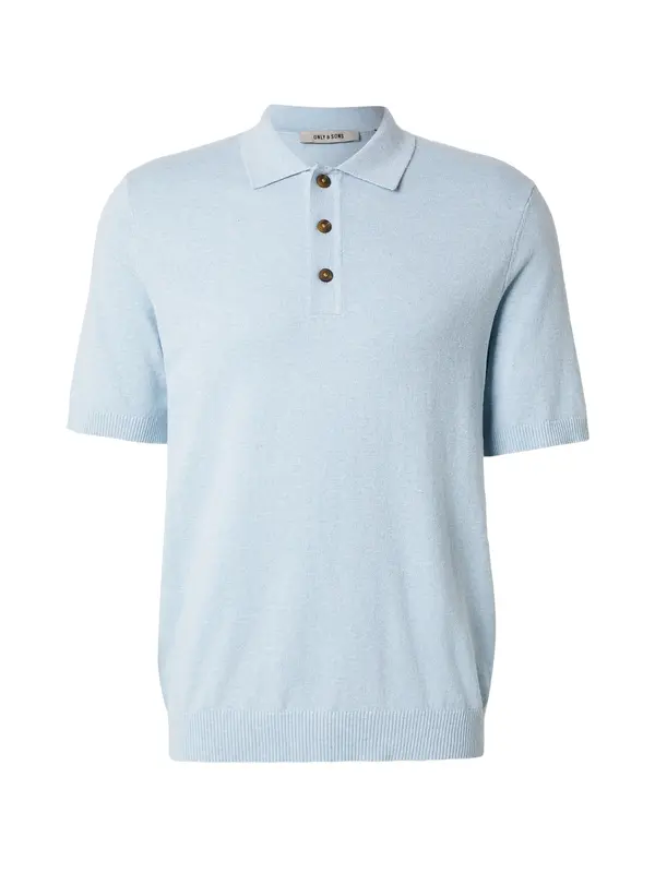 Only & Sons Only & Sons Pulover 'ONSLOUI'  svetlo modra
