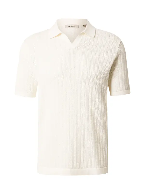 Only & Sons Only & Sons Pulover 'ONSMoon'  bela