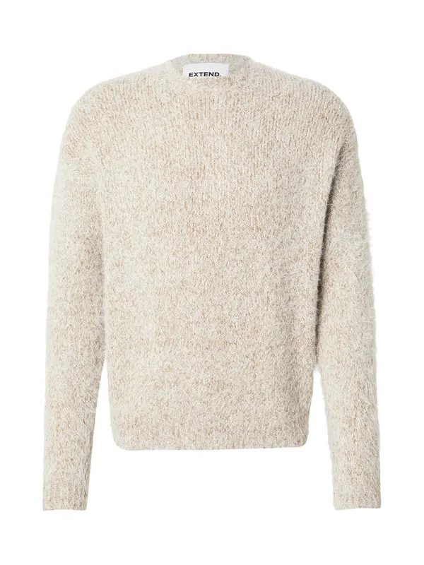 Only & Sons Only & Sons Pulover 'ONSNOAH'  temno bež