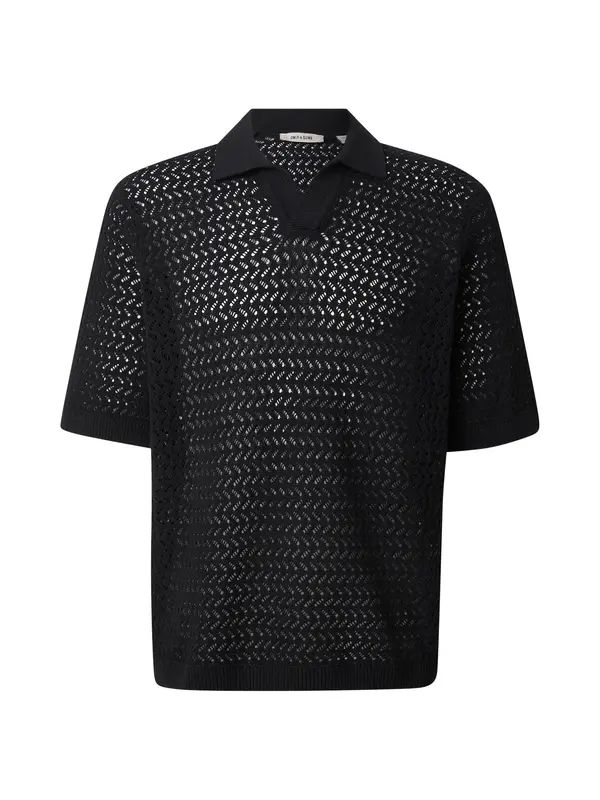 Only & Sons Only & Sons Pulover 'ONSNYLE'  črna