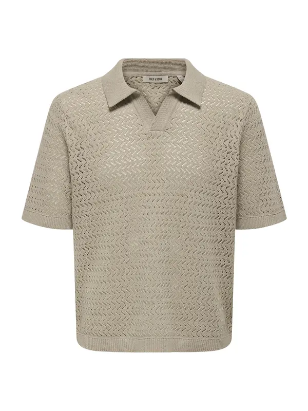 Only & Sons Only & Sons Pulover 'ONSNYLE'  greige