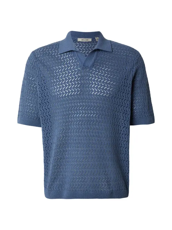 Only & Sons Only & Sons Pulover 'ONSNYLE'  indigo