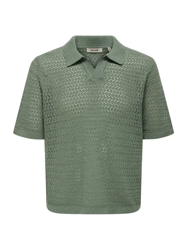 Only & Sons Only & Sons Pulover 'ONSNYLE'  oliva