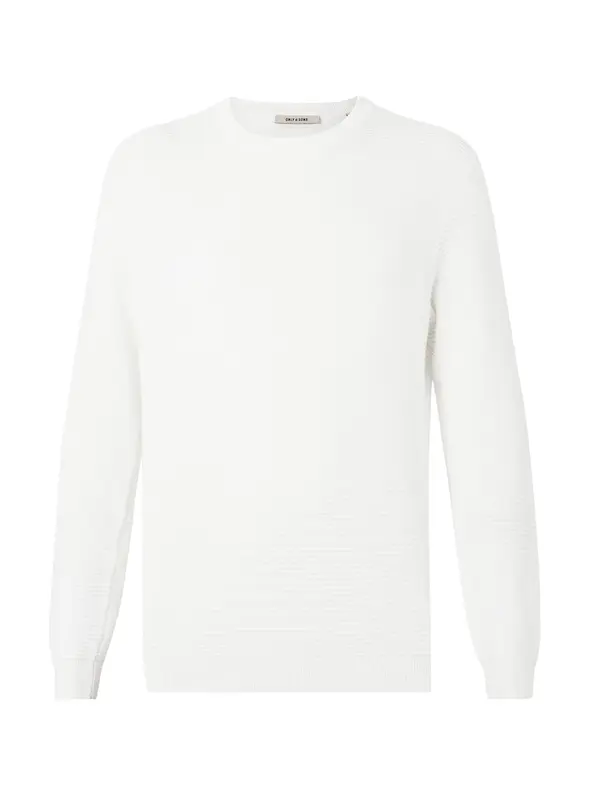 Only & Sons Only & Sons Pulover 'ONSRon'  bela
