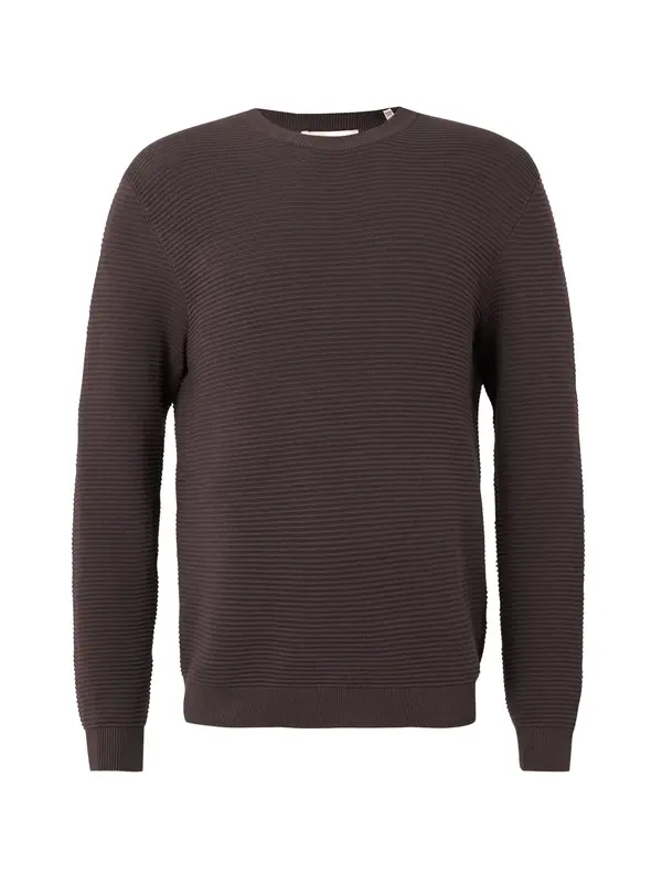 Only & Sons Only & Sons Pulover 'ONSRon'  temno rjava
