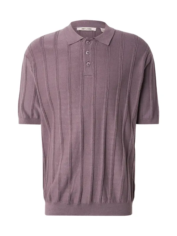 Only & Sons Only & Sons Pulover 'ONSTHIJS'  temno siva
