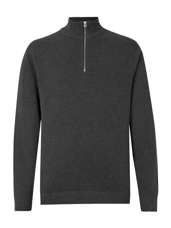 Only & Sons Only & Sons Pulover 'ONSTing'  temno siva