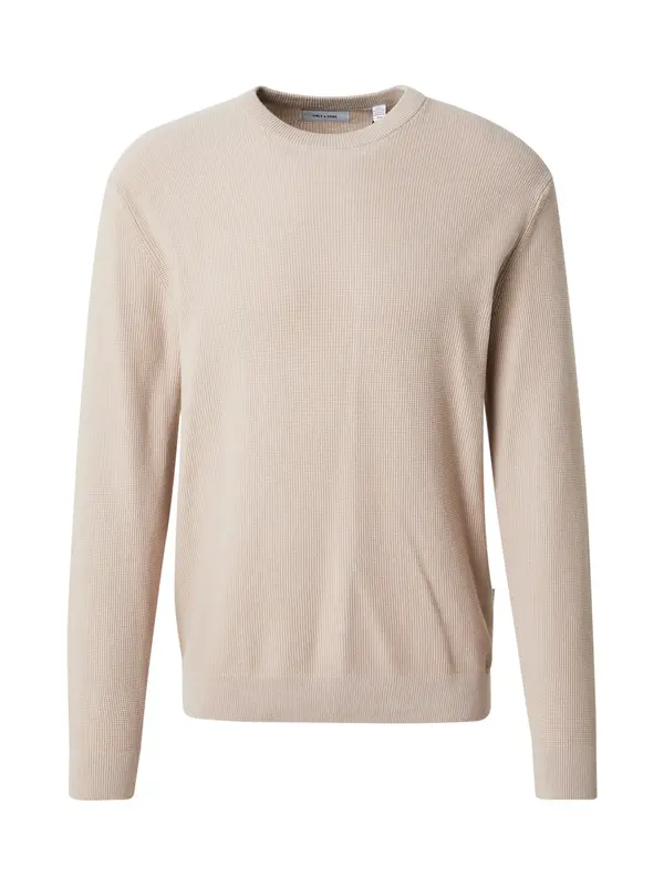 Only & Sons Only & Sons Pulover 'ONSTony'  bež