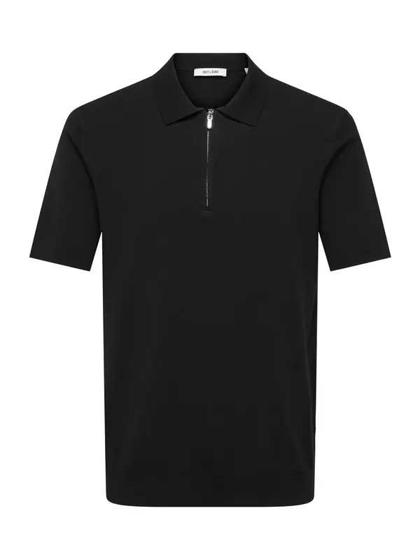 Only & Sons Only & Sons Pulover 'ONSWYLER'  črna