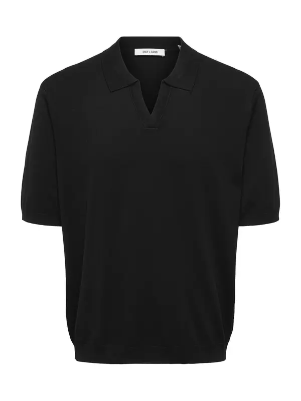Only & Sons Only & Sons Pulover 'ONSWyler'  črna