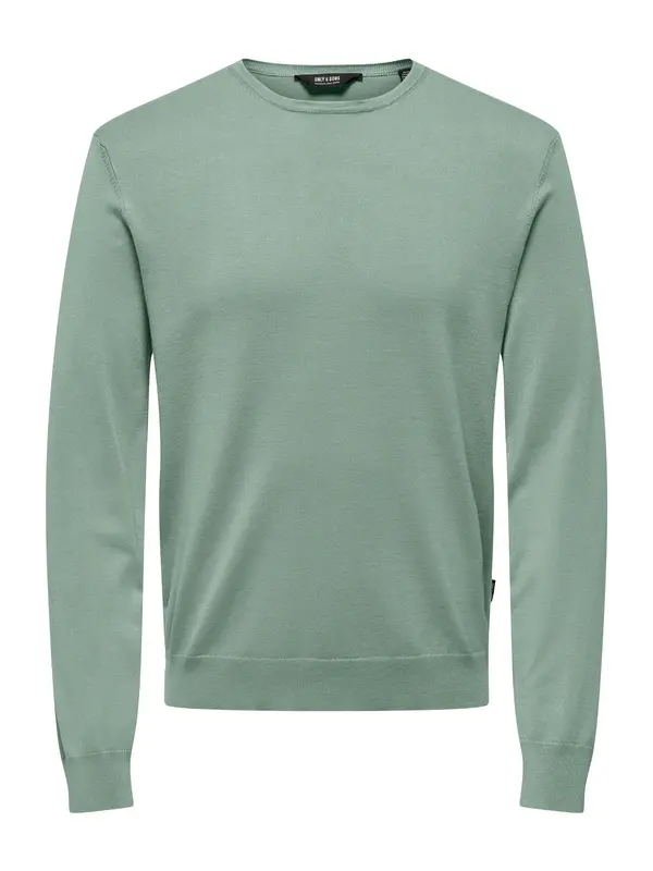 Only & Sons Only & Sons Pulover 'ONSWYLER'  jabolko