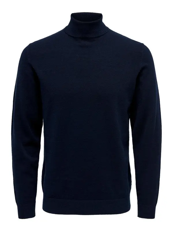 Only & Sons Only & Sons Pulover 'ONSWyler'  mornarska