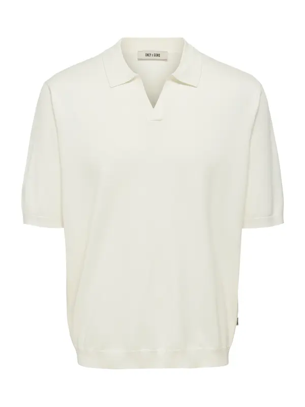 Only & Sons Only & Sons Pulover 'ONSWyler'  naravno bela