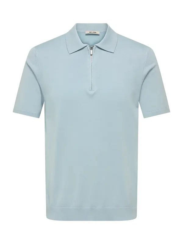 Only & Sons Only & Sons Pulover 'ONSWYLER'  svetlo modra