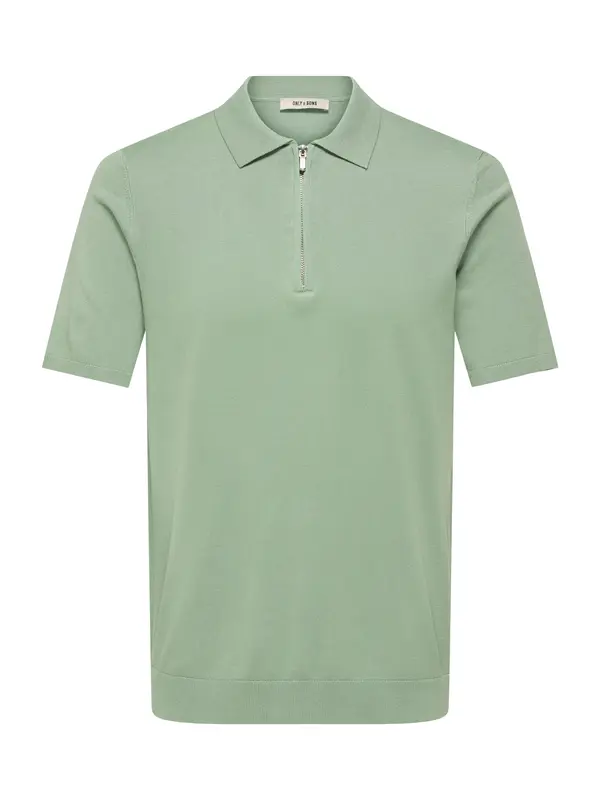 Only & Sons Only & Sons Pulover 'ONSWYLER'  svetlo zelena