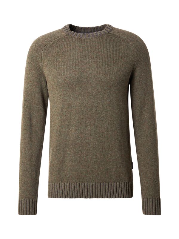 Only & Sons Only & Sons Pulover  temno zelena