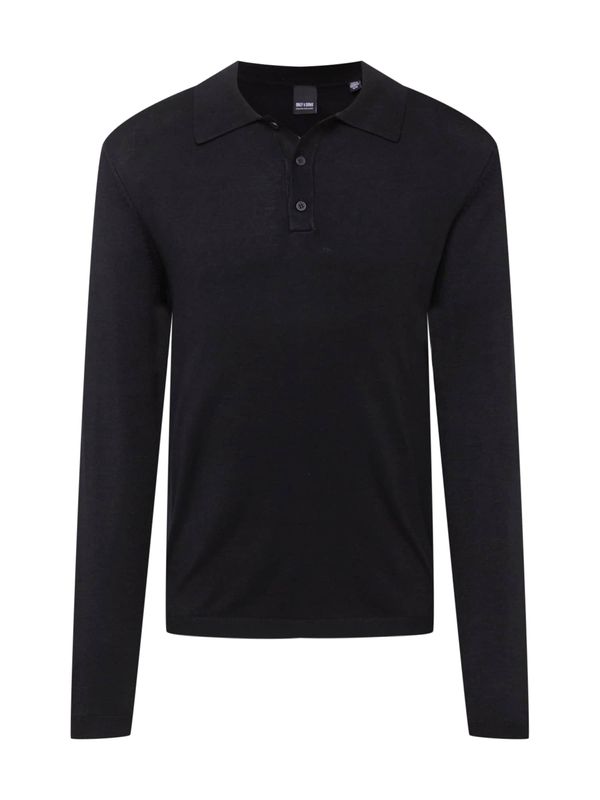 Only & Sons Only & Sons Pulover 'Wyler'  črna