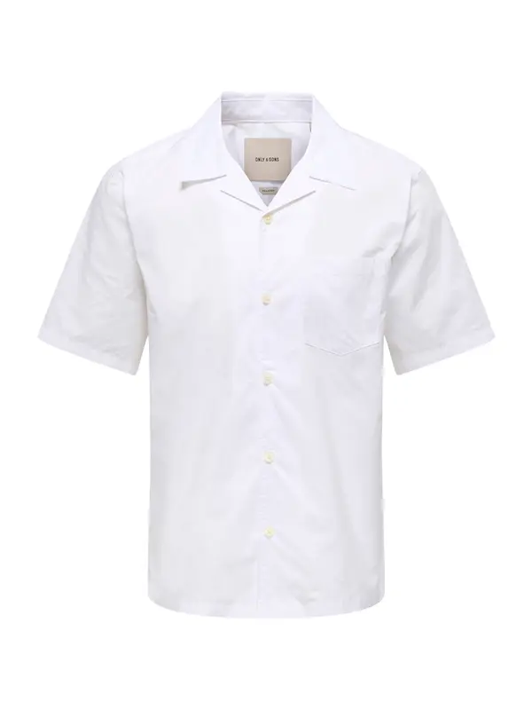 Only & Sons Only & Sons Srajca  bela