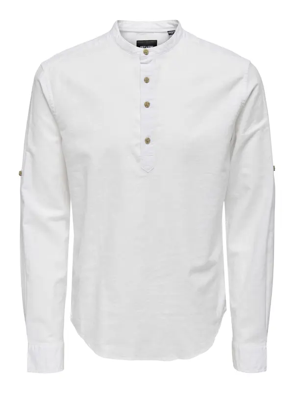 Only & Sons Only & Sons Srajca 'Caiden'  bela