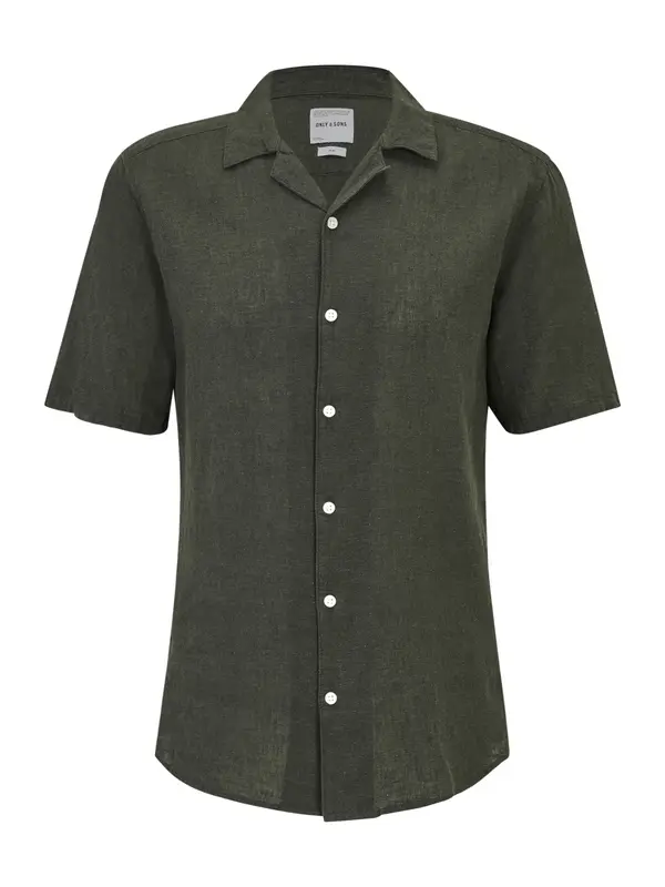 Only & Sons Only & Sons Srajca 'CAIDEN'  oliva