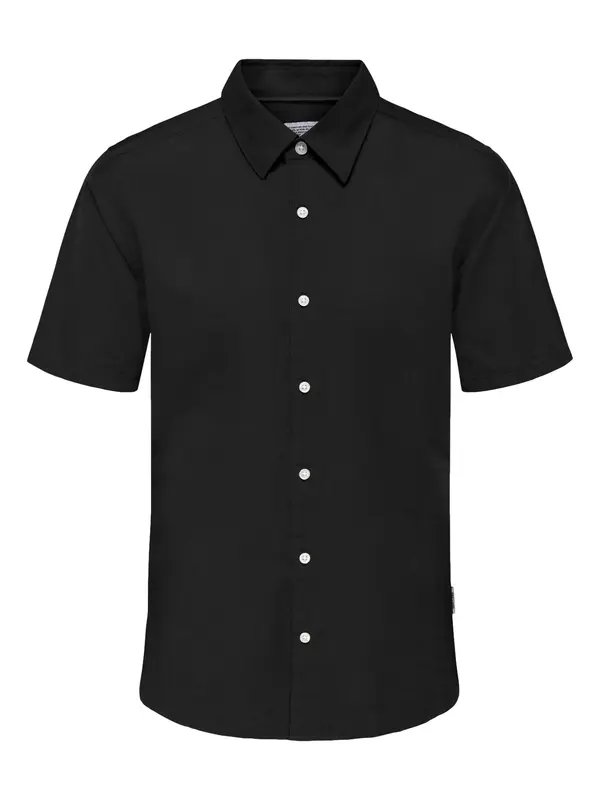 Only & Sons Only & Sons Srajca 'Cantley'  črna