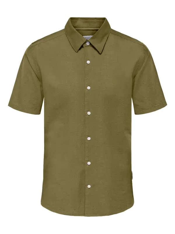 Only & Sons Only & Sons Srajca 'Cantley'  oliva