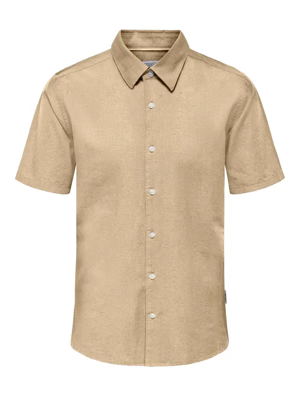 Only & Sons Only & Sons Srajca 'Cantley'  pesek