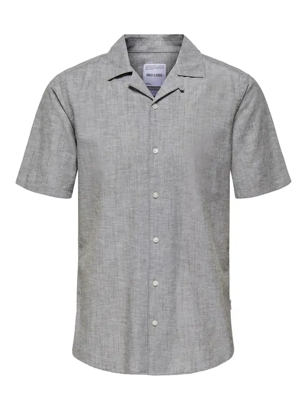 Only & Sons Only & Sons Srajca 'Cantley'  siva