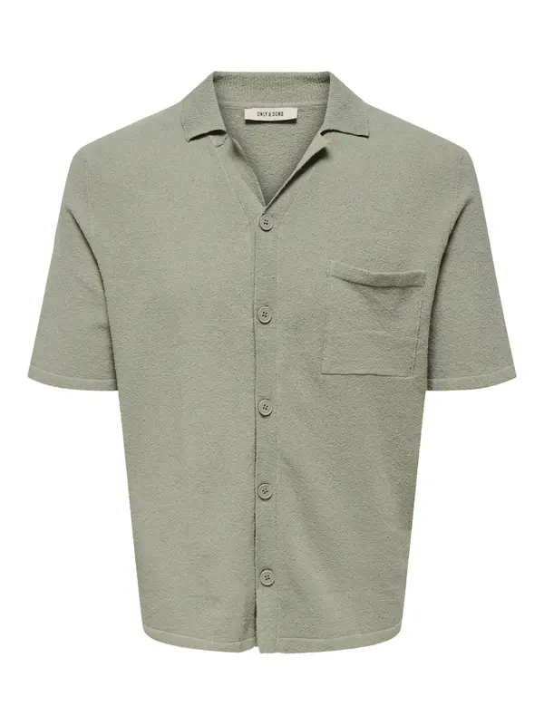 Only & Sons Only & Sons Srajca 'Frankie'  zelena