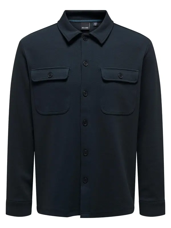 Only & Sons Only & Sons Srajca 'Newkodyl'  temno modra