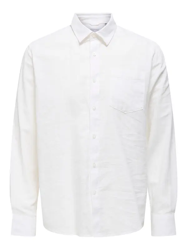 Only & Sons Only & Sons Srajca 'ONSAiden'  bela