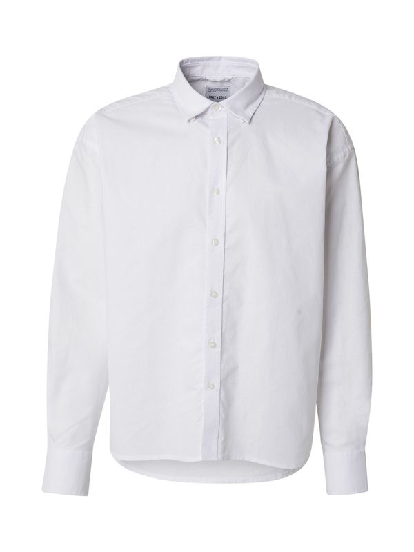 Only & Sons Only & Sons Srajca 'ONSALVARO'  bela