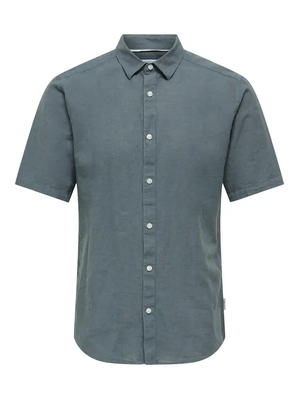 Only & Sons Only & Sons Srajca 'ONSCaiden'  cijansko modra